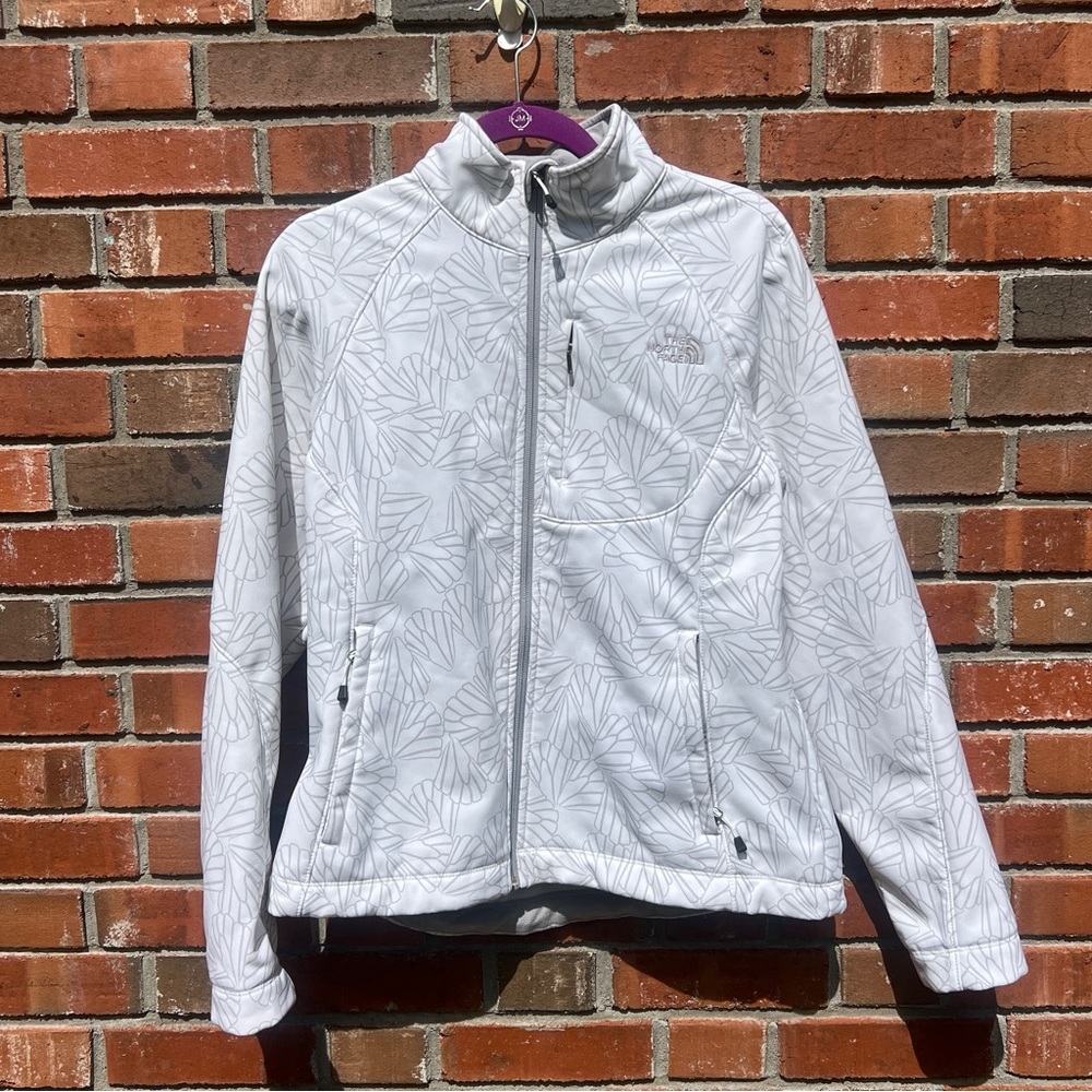 The North Face Women's Apex Bionic Soft Shell Jacket Size L